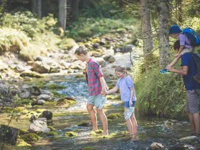 Ferienwohnung für 2 Personen (40 m²) in Biberwier 9/10