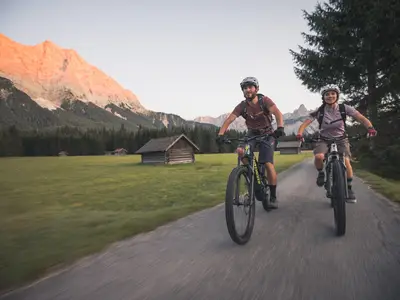 Ferienwohnung für 2 Personen (40 m²) in Biberwier 10/10