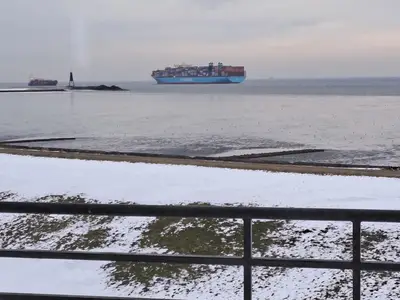 Ferienwohnung für 3 Personen (40 m²) in Steinmarne 8/10