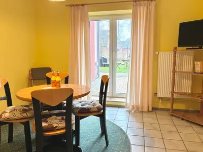 Ferienwohnung für 3 Personen (55 m²) in Nordstrand 9/10