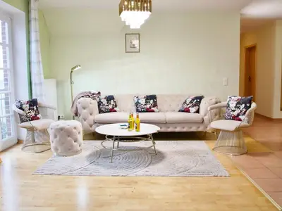 Ferienwohnung für 6 Personen (90 m²) in Nordstrand 5/10