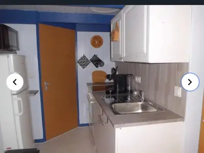 Ferienwohnung für 2 Personen (30 m²) in Dornum 1/4