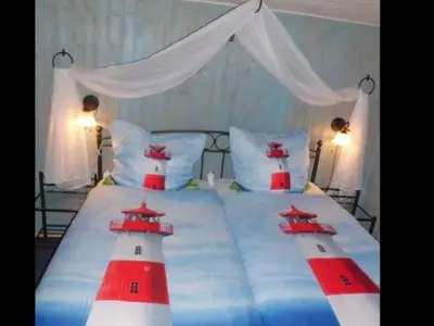 Ferienwohnung für 2 Personen (30 m²) in Dornum 4/4