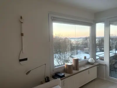 Aussicht von der Stube