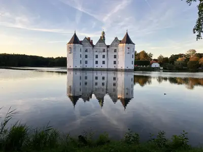 Schloss Glücksburg