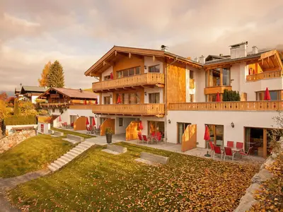 eder VIEW Apartments Maria Alm Herbst 1