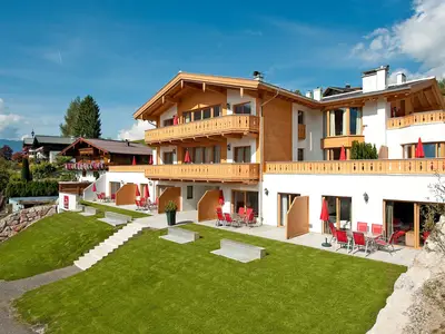 eder VIEW Apartments Maria Alm Sommer 1