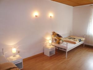 Ferienwohnung Müller Schlafzimmer