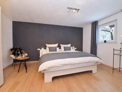 Schlafzimmer Ferienwohnung Sonnenstern