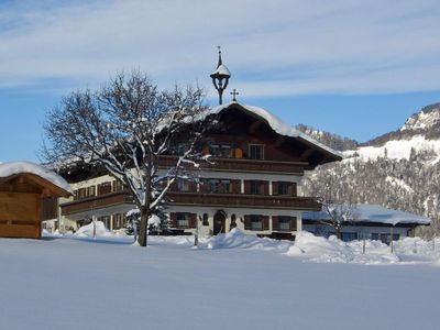 Gasteighof für Ihren Winterurlaub