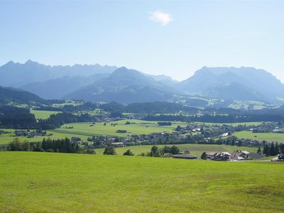 Herrliche Wanderwege in der Nähe