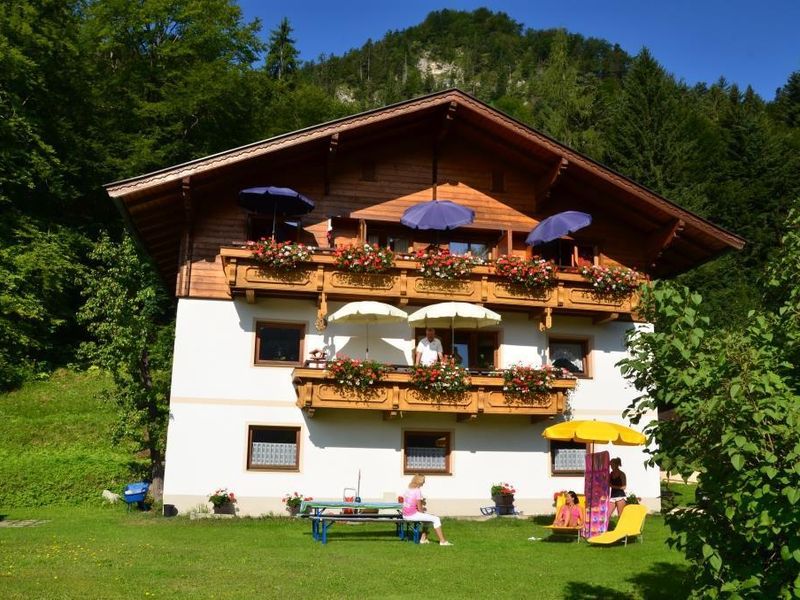 Haus Waldruhe Walchsee