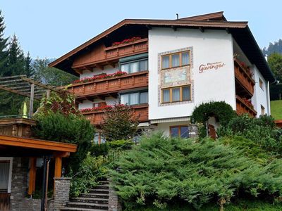 Pension Gieringer im Sommer