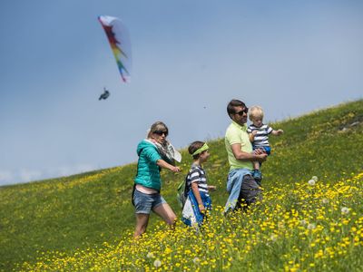 Wandern - mit der ganzen Familie