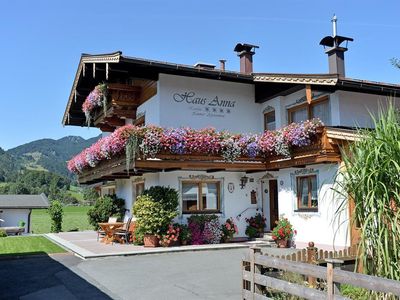 Haus Anna - Kössen im Kaiserwinkl