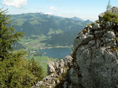 Blick von Heuber Hotel Garni Tirol