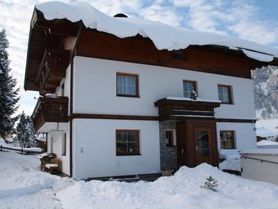 Winter Walchsee