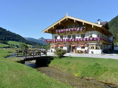 Urlaub am Bauernhof Kohentalmühle