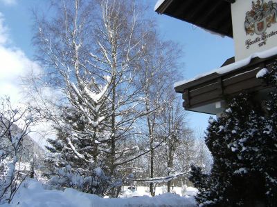 Winter in Walchsee
