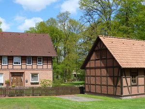 Bauernhaus und Ferienhaus