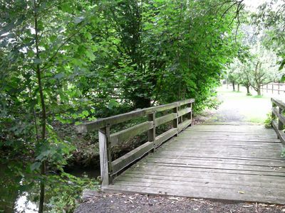 Brücke über die Wietze