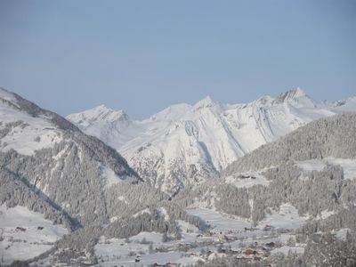 Winter in Zedlach-Ferienwohnungen-Zedlacherhof (27