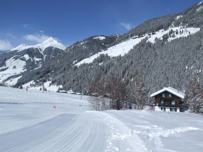 Unser Landhaus liegt inmitten des Feistritzliftes