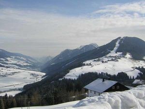 Ausicht über das Pustertal