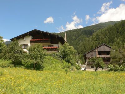 Steinerhof im Sommer