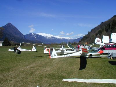 Flugplatz Lienz-Nikosdorf