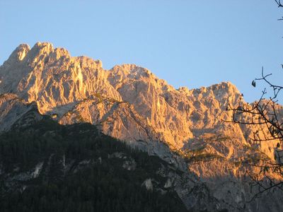 Spitzkofel - Hausberg