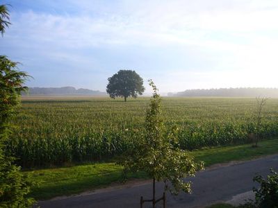 Vor der Haustür