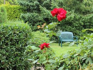 Ein Garten für den Genießer