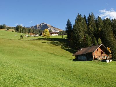 Aussenansicht Sommer