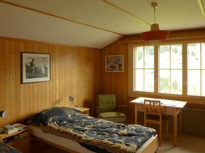 4-Zimmerwohnung - Schlafzimmer 3