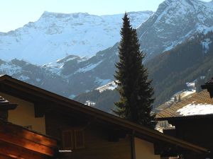 Aussicht von Terrasse