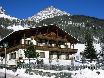 Appartements Panorama Prägraten Osttirol