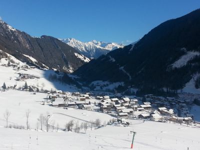 Appartements Panorama Prägraten Osttirol