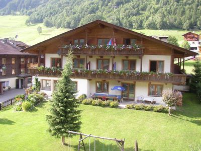 Appartements Panorama Prägraten Osttirol