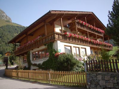 Appartements Panorama Prägraten Osttirol