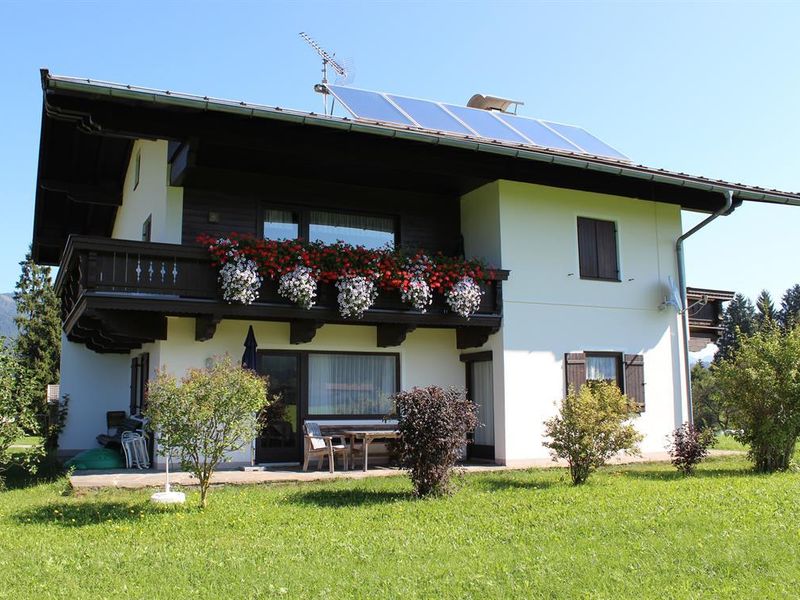 Ferienhaus Achorner - Wohnung im EG