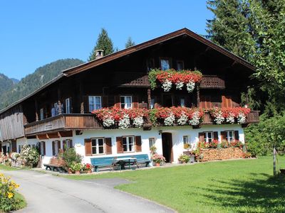 Das Bauernhaus nebenan