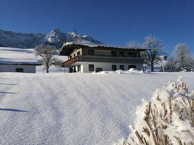 Chalet Glockenhof