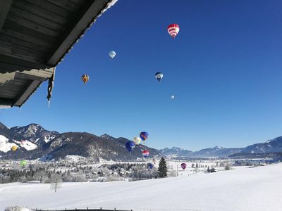 Ballonwoche Walchsee