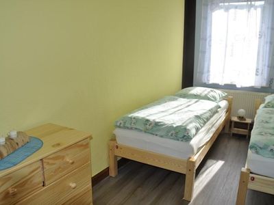 Schlafzimmer - Zweibettzimmer