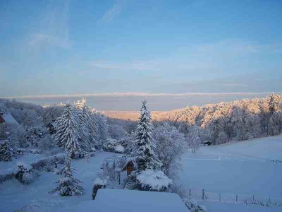 Berg- und Tal - Brockenblick