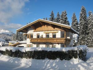 Winterurlaub im Appartement Müller