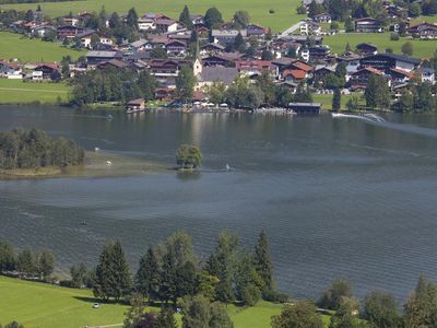 Walchsee - See und Ort