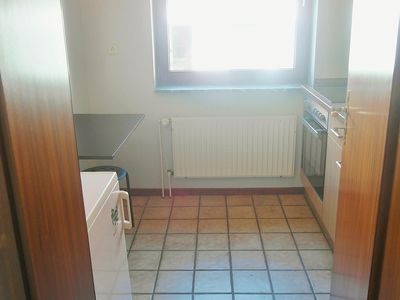 Appartement Teuteberg Küche