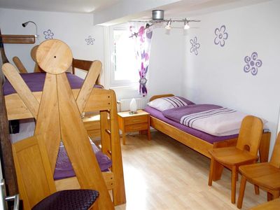 Schlafzimmer Kinder